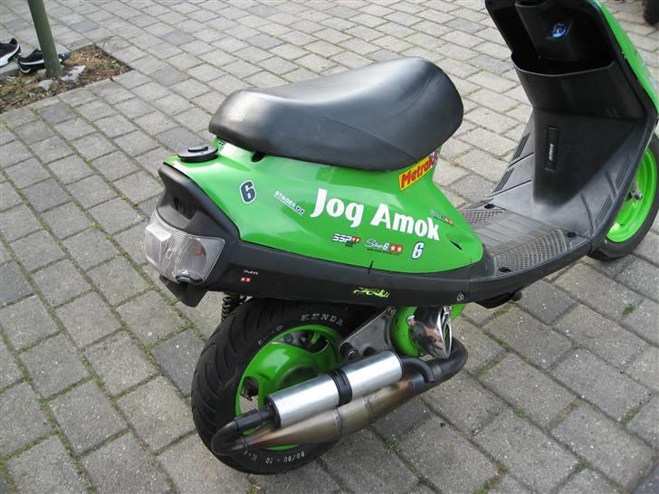 Yamaha jog ( Byttet ) billede 3