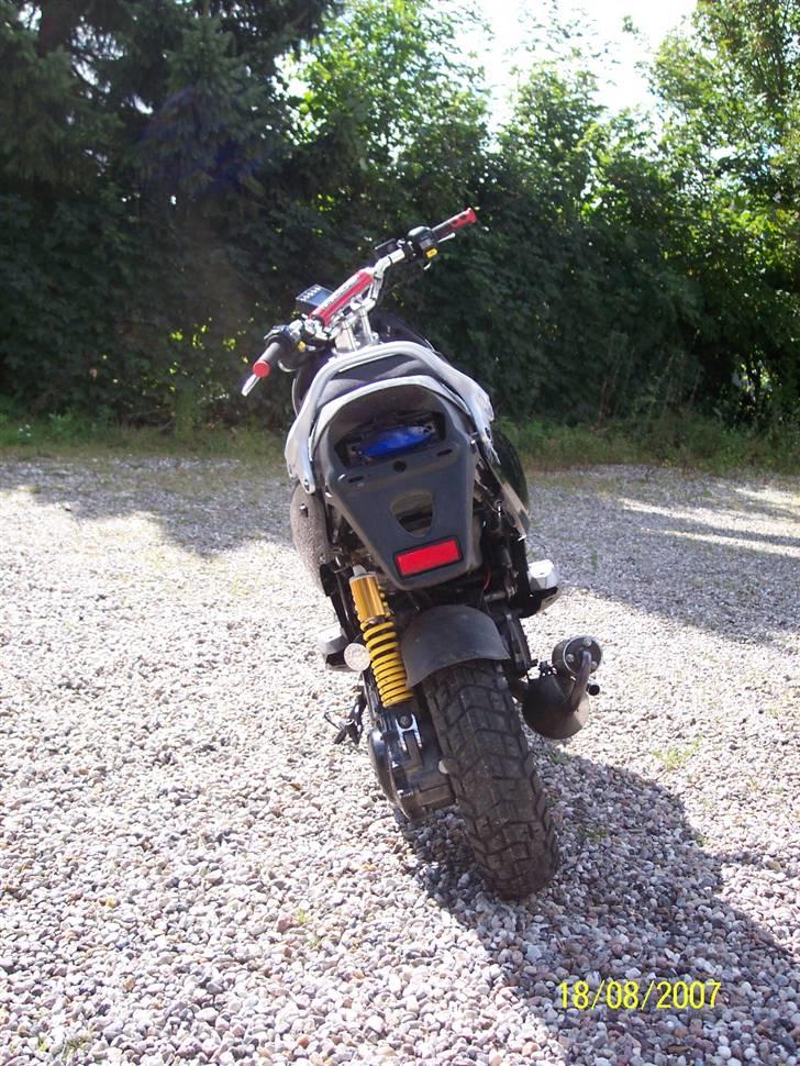 PGO PMX Naked (SOLGT) billede 11