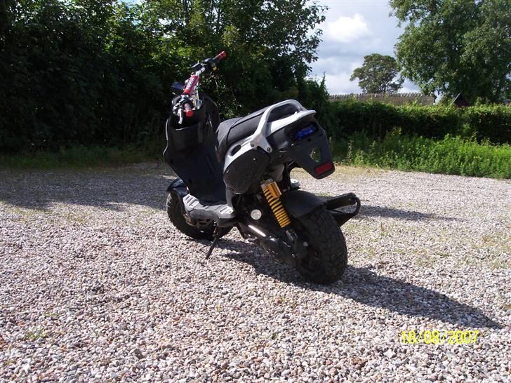 PGO PMX Naked (SOLGT) billede 12