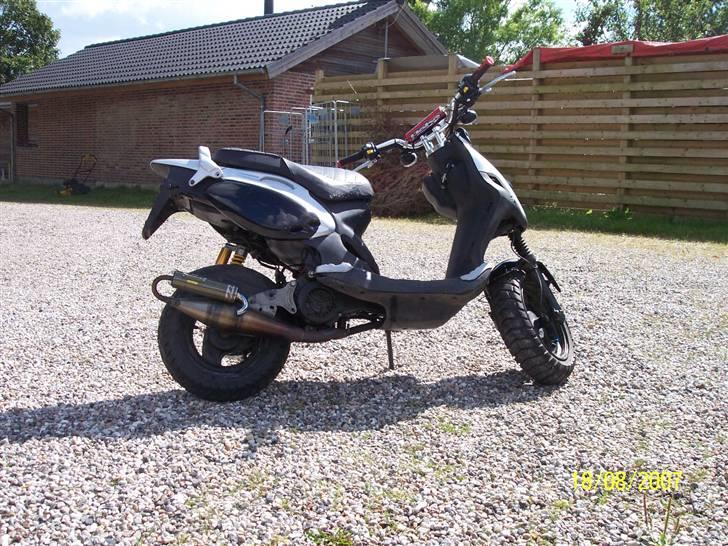 PGO PMX Naked (SOLGT) billede 13