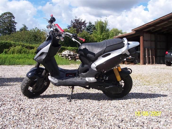 PGO PMX Naked (SOLGT) billede 14