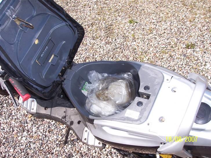 PGO PMX Naked (SOLGT) billede 15