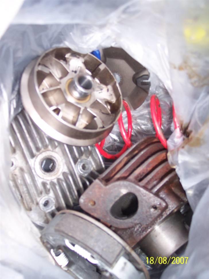 PGO PMX Naked (SOLGT) billede 16