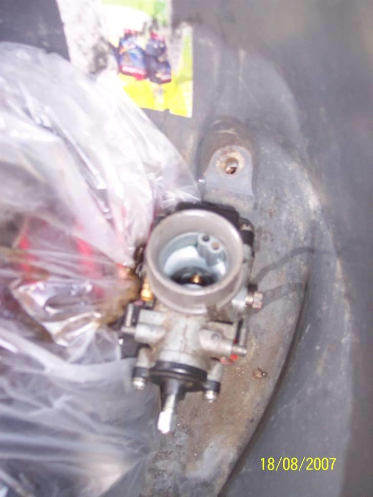 PGO PMX Naked (SOLGT) billede 17