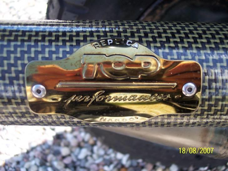 PGO PMX Naked (SOLGT) billede 20