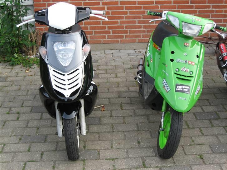 Yamaha jog ( Byttet ) billede 11