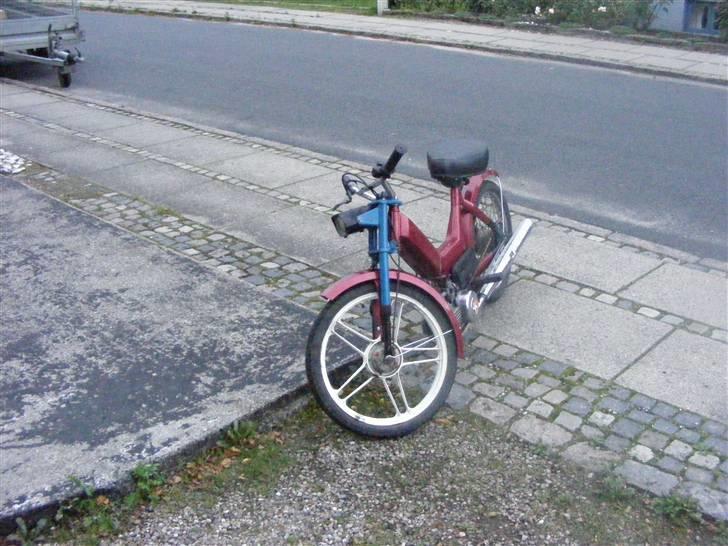 Puch Maxi P (Solgt) billede 2