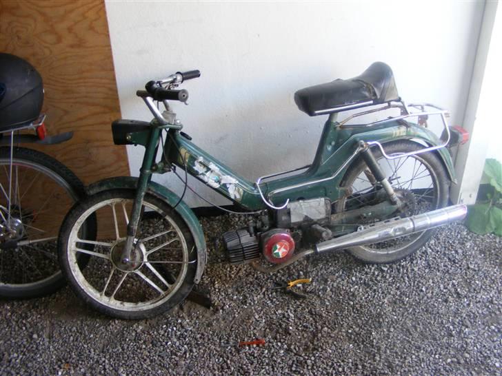 Puch Maxi P (Solgt) - Udgangspunkt. billede 6