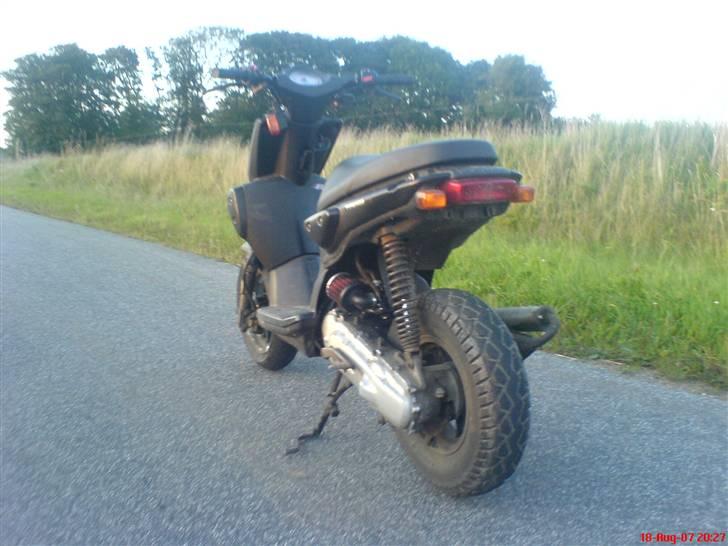 Yamaha slider <<solgt>> billede 4