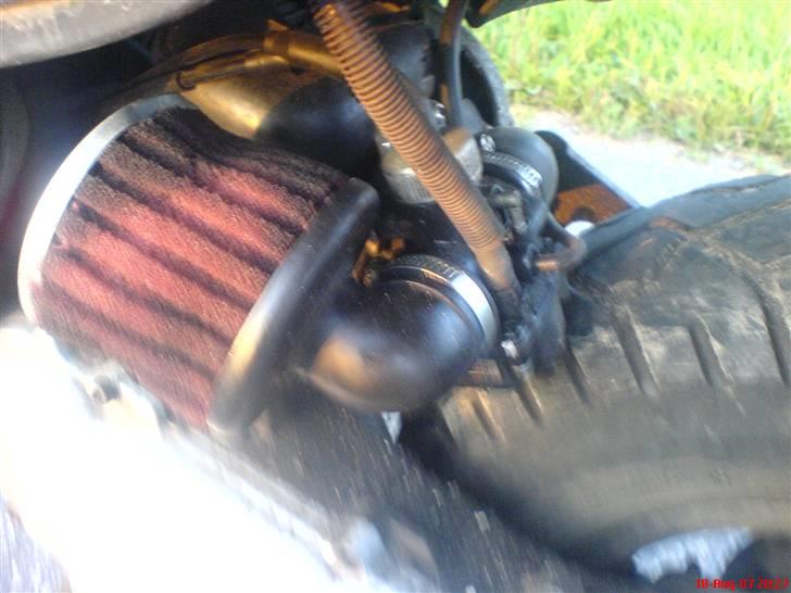 Yamaha slider <<solgt>> billede 5