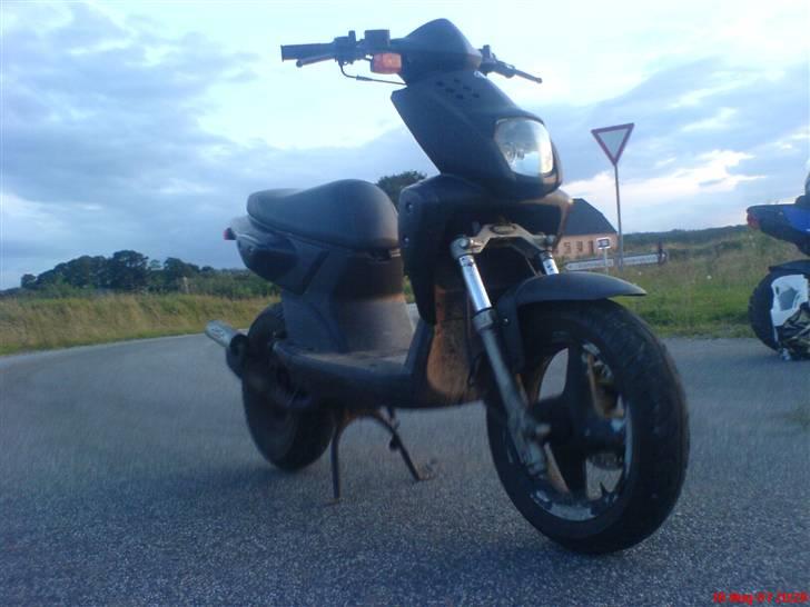 Yamaha slider <<solgt>> billede 6