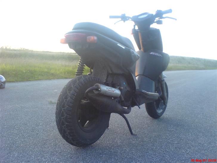 Yamaha slider <<solgt>> billede 7