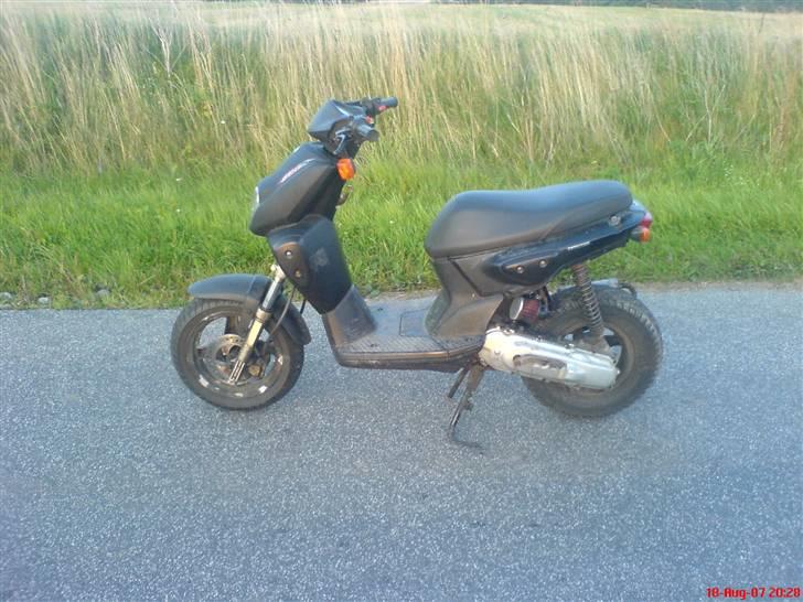 Yamaha slider <<solgt>> billede 8