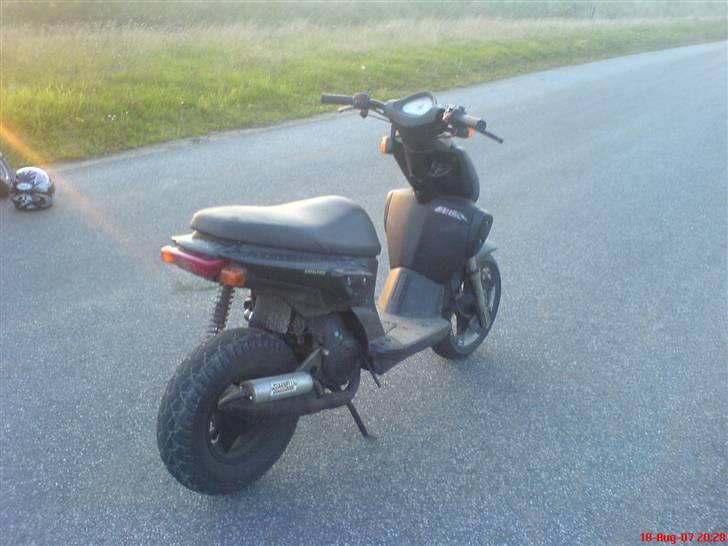 Yamaha slider <<solgt>> billede 9