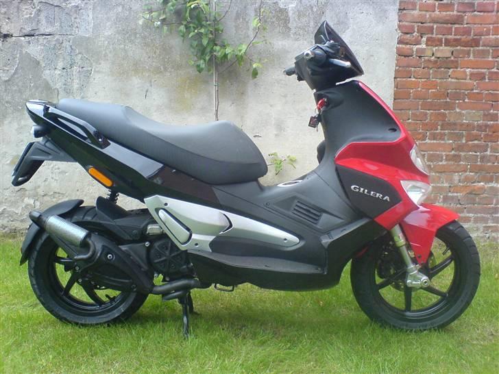 Gilera Runner SP 50 - STJÅLET!!! billede 1