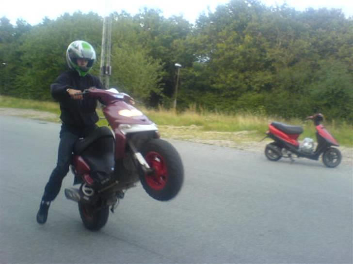 Gilera Stalker [Solgt] Miss you  - jeg rør ikke jorden..  billede 16