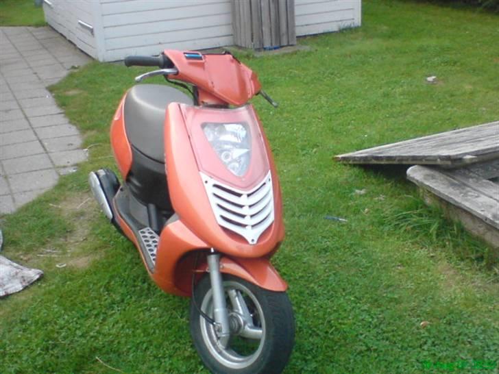 Aprilia Sonic >>SOLGT<< billede 1