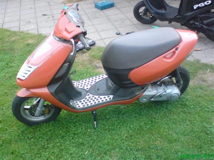 Aprilia Sonic >>SOLGT<< billede 2