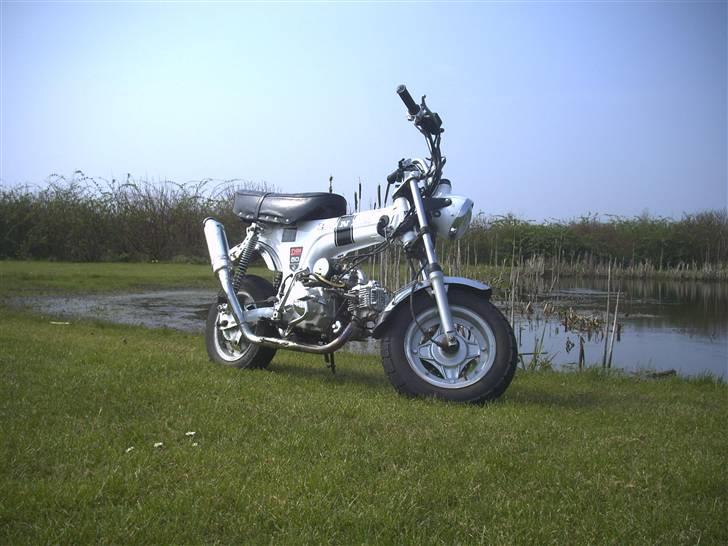 Honda Dax billede 8