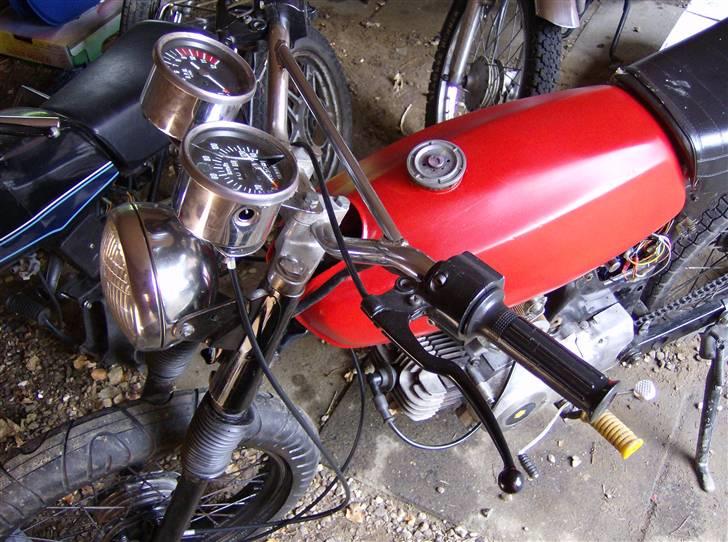 Suzuki K 50 byttet billede 14