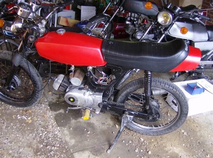 Suzuki K 50 byttet billede 15