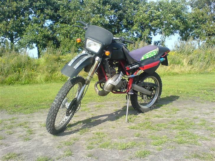 Derbi Senda R Lc DD Solgt billede 1