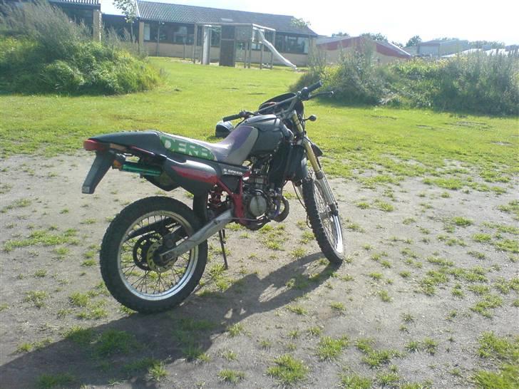 Derbi Senda R Lc DD Solgt billede 3