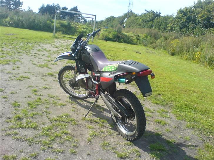 Derbi Senda R Lc DD Solgt billede 4