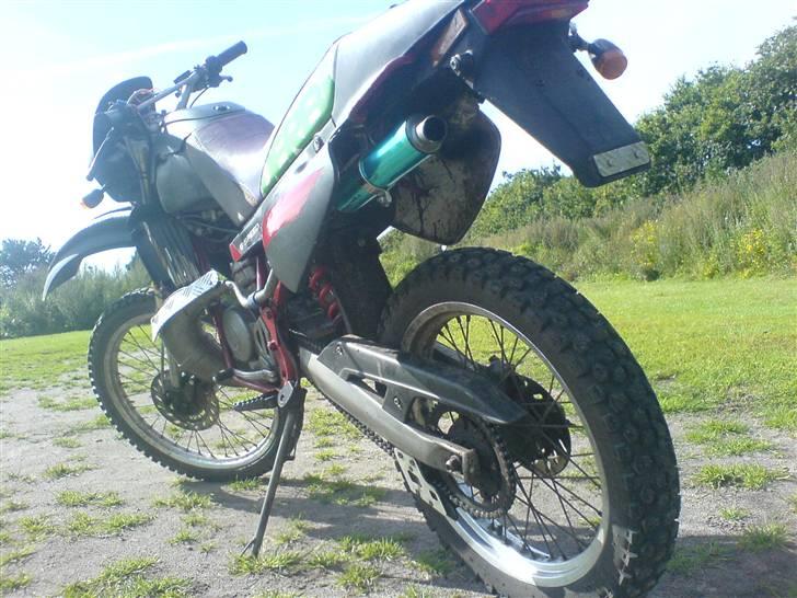 Derbi Senda R Lc DD Solgt billede 5