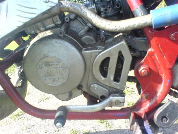 Derbi Senda R Lc DD Solgt billede 7