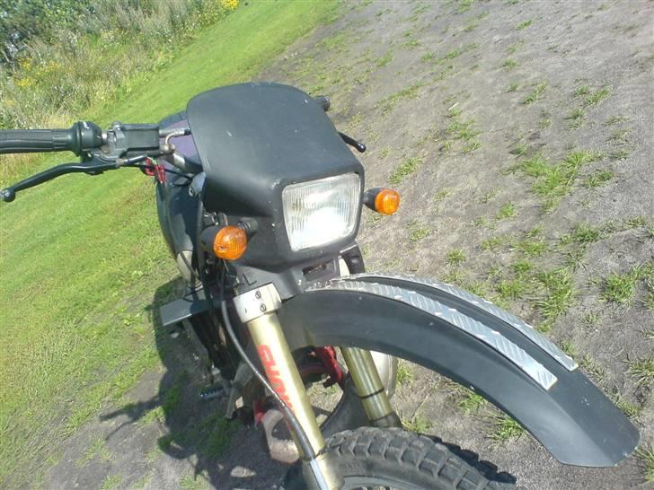 Derbi Senda R Lc DD Solgt billede 9