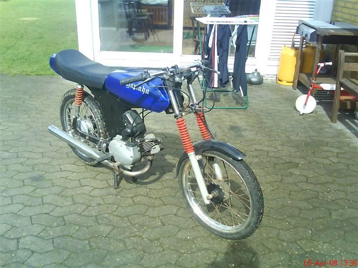 Yamaha 2 gear Project solgt billede 1