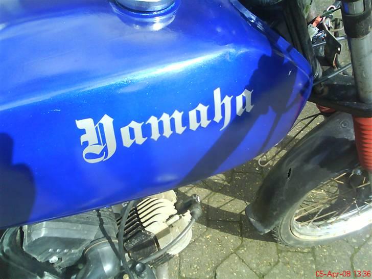 Yamaha 2 gear Project solgt billede 2