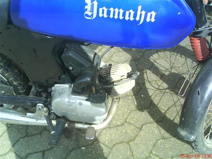 Yamaha 2 gear Project solgt billede 3