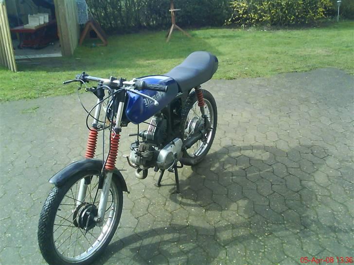 Yamaha 2 gear Project solgt billede 4