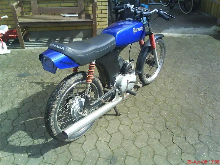 Yamaha 2 gear Project solgt billede 5