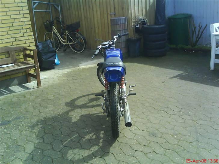 Yamaha 2 gear Project solgt billede 6