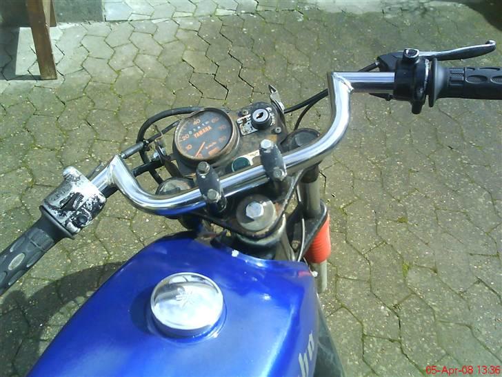 Yamaha 2 gear Project solgt billede 7