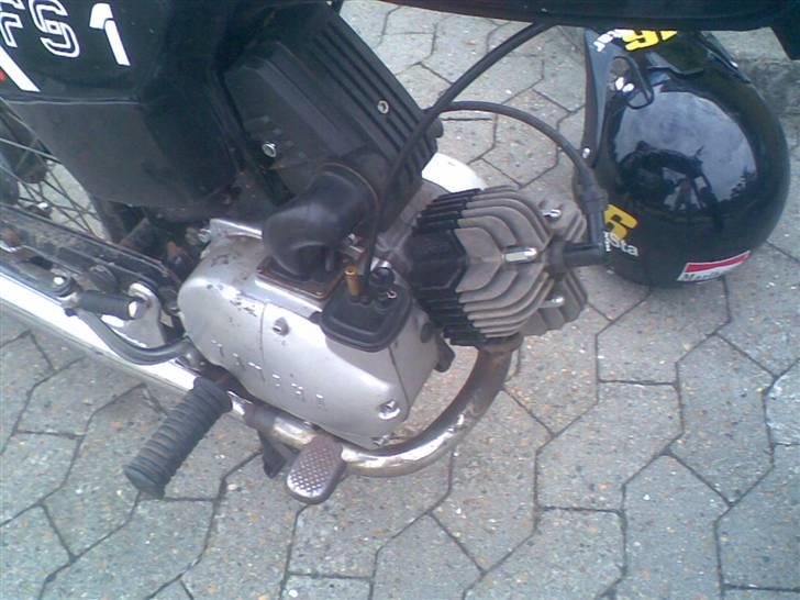 Yamaha 2 gear Project solgt - før billede 10