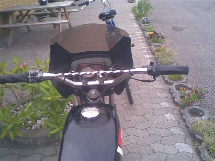 Yamaha 2 gear Project solgt - før billede 12