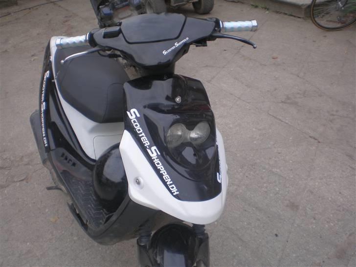 PGO hot50 (SOLGT ) billede 2