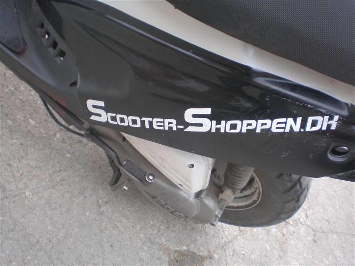 PGO hot50 (SOLGT ) billede 4