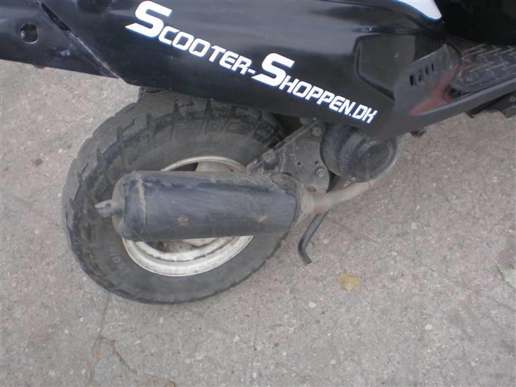 PGO hot50 (SOLGT ) billede 5