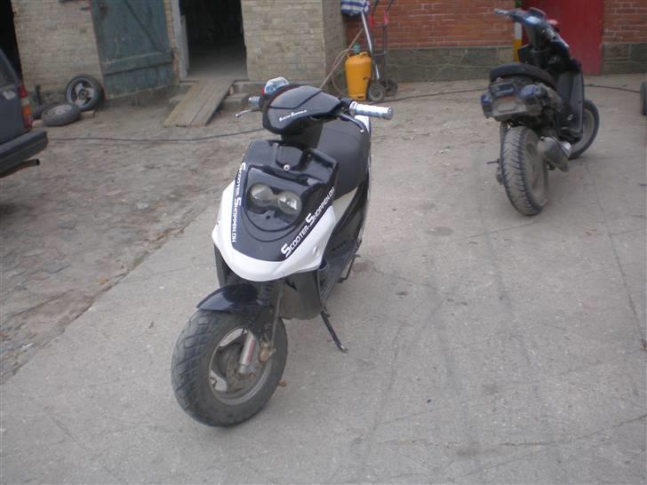 PGO hot50 (SOLGT ) billede 7