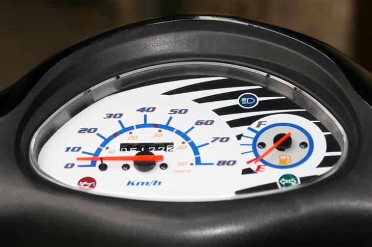 PGO Black Magic(SOLGT) billede 2