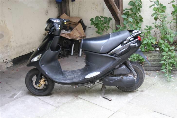 PGO Black Magic(SOLGT) billede 3