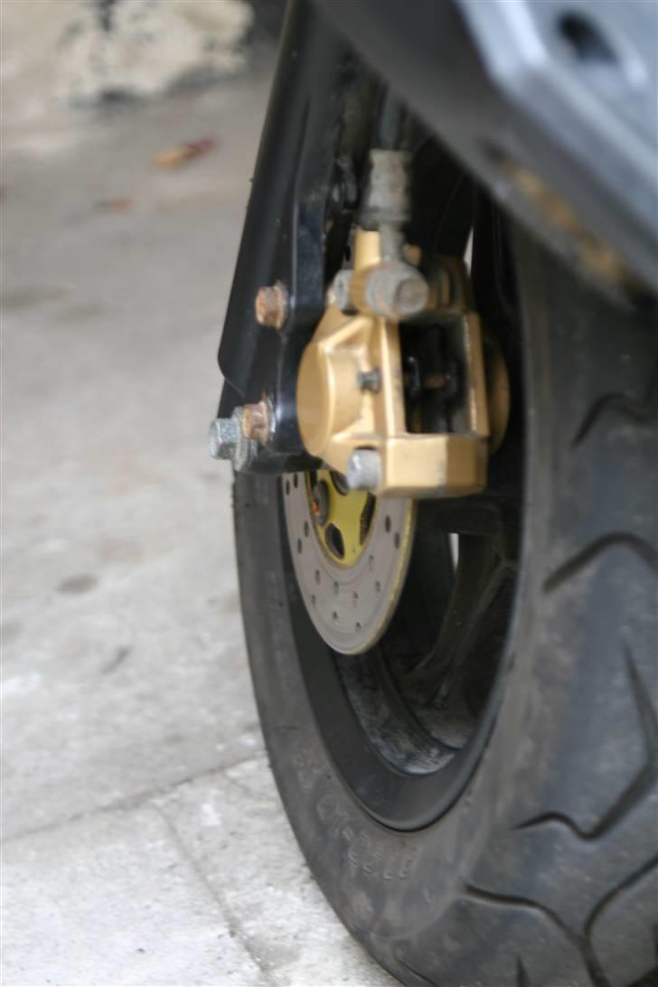 PGO Black Magic(SOLGT) billede 4