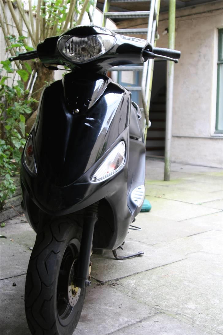 PGO Black Magic(SOLGT) billede 5