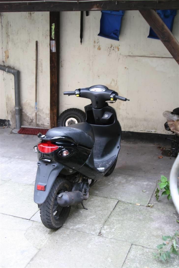 PGO Black Magic(SOLGT) billede 6