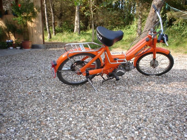 Puch maxi k - SOLGT -  billede 10